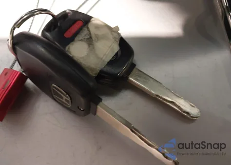 2004 Honda Accord 2.4 Lx из США, поврежденный, VIN 1HGCM56324A147163